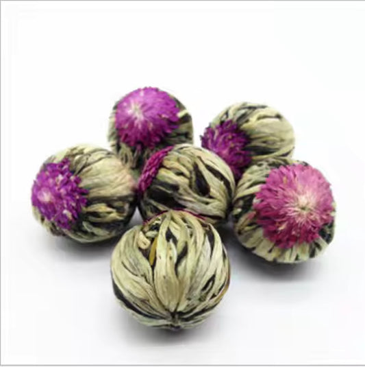 Lychee Fruit - Blooming Tea Ball