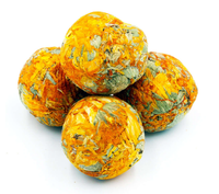 Updated (Price) - Golden Chrysanthemum - Blooming Tea Ball