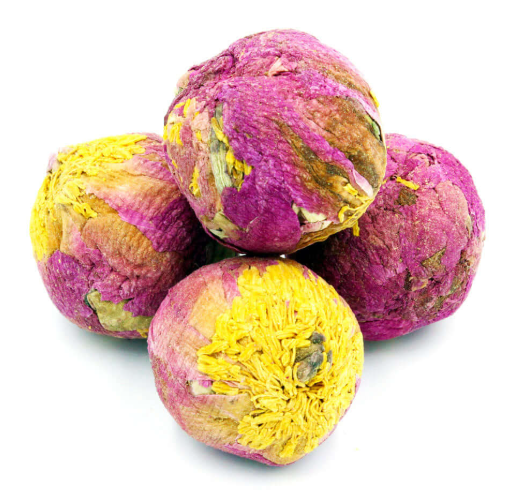 Updated (Price) - Peony Flower - Blooming Tea Buds