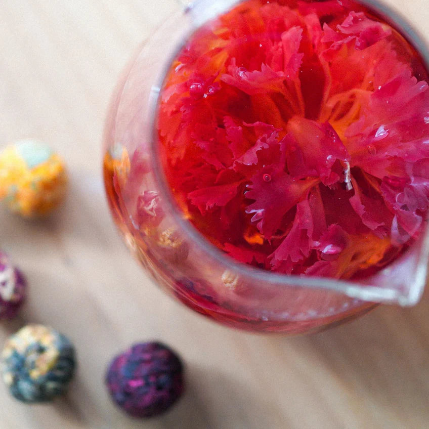 Glass Teapot Add-On