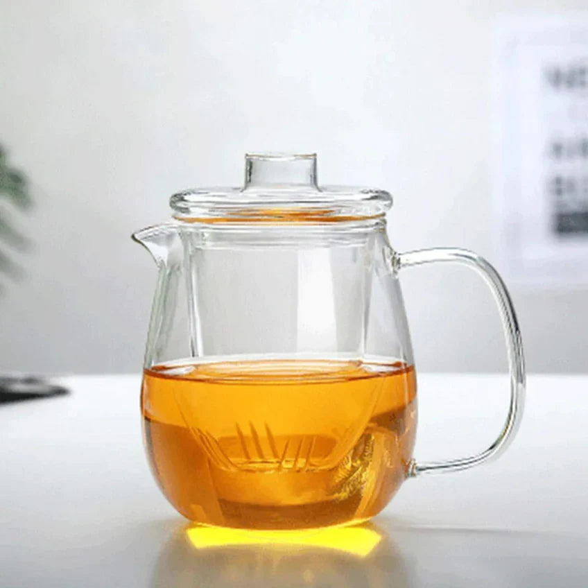 Glass Teapot Add-On