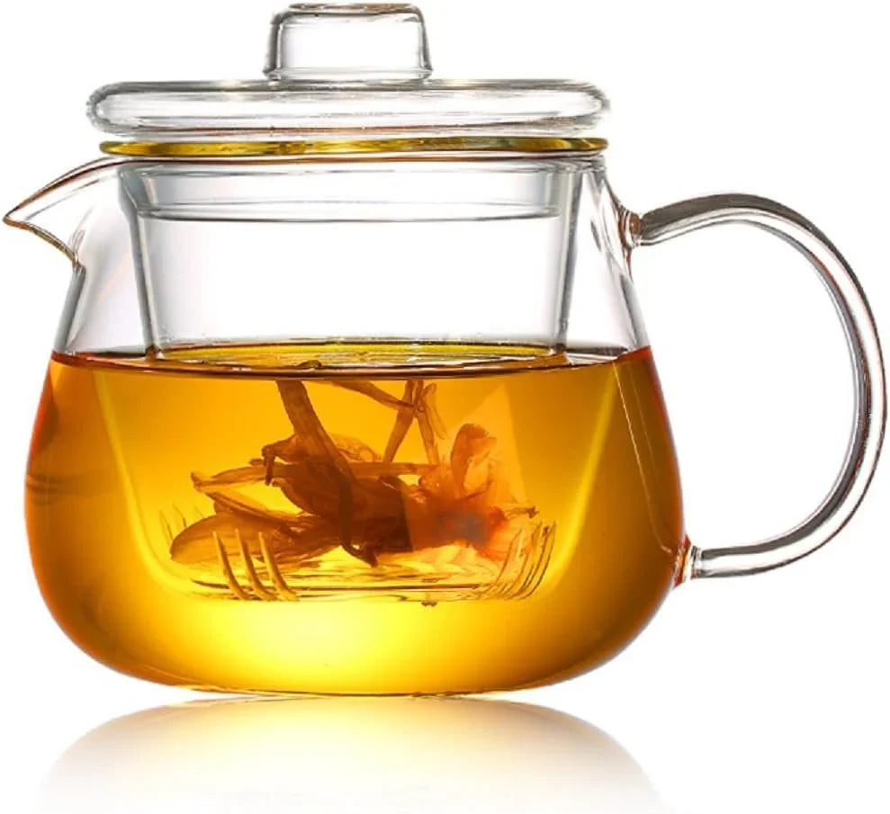 Glass Teapot Add-On