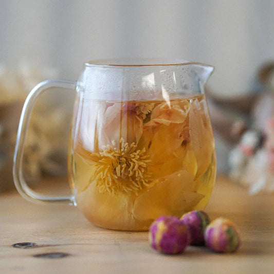 Glass Teapot Add-On