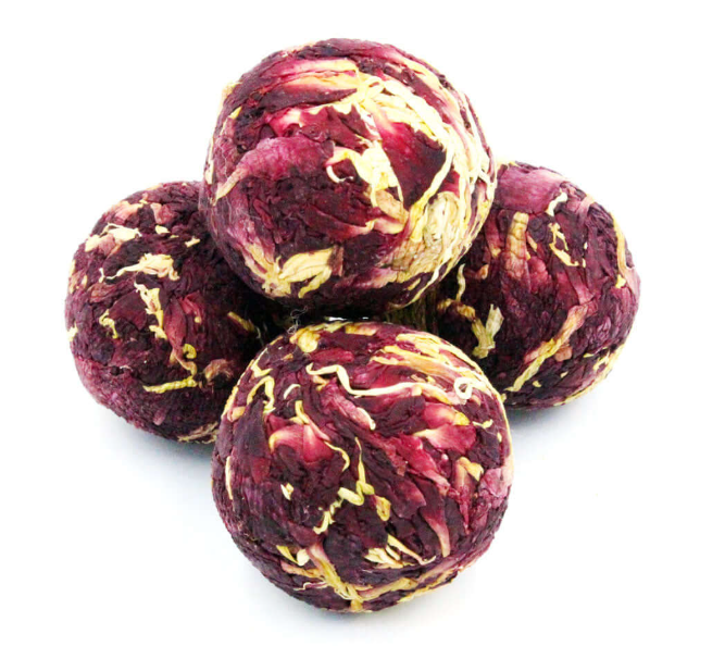 Plum St-Honoré Blanche Bloom